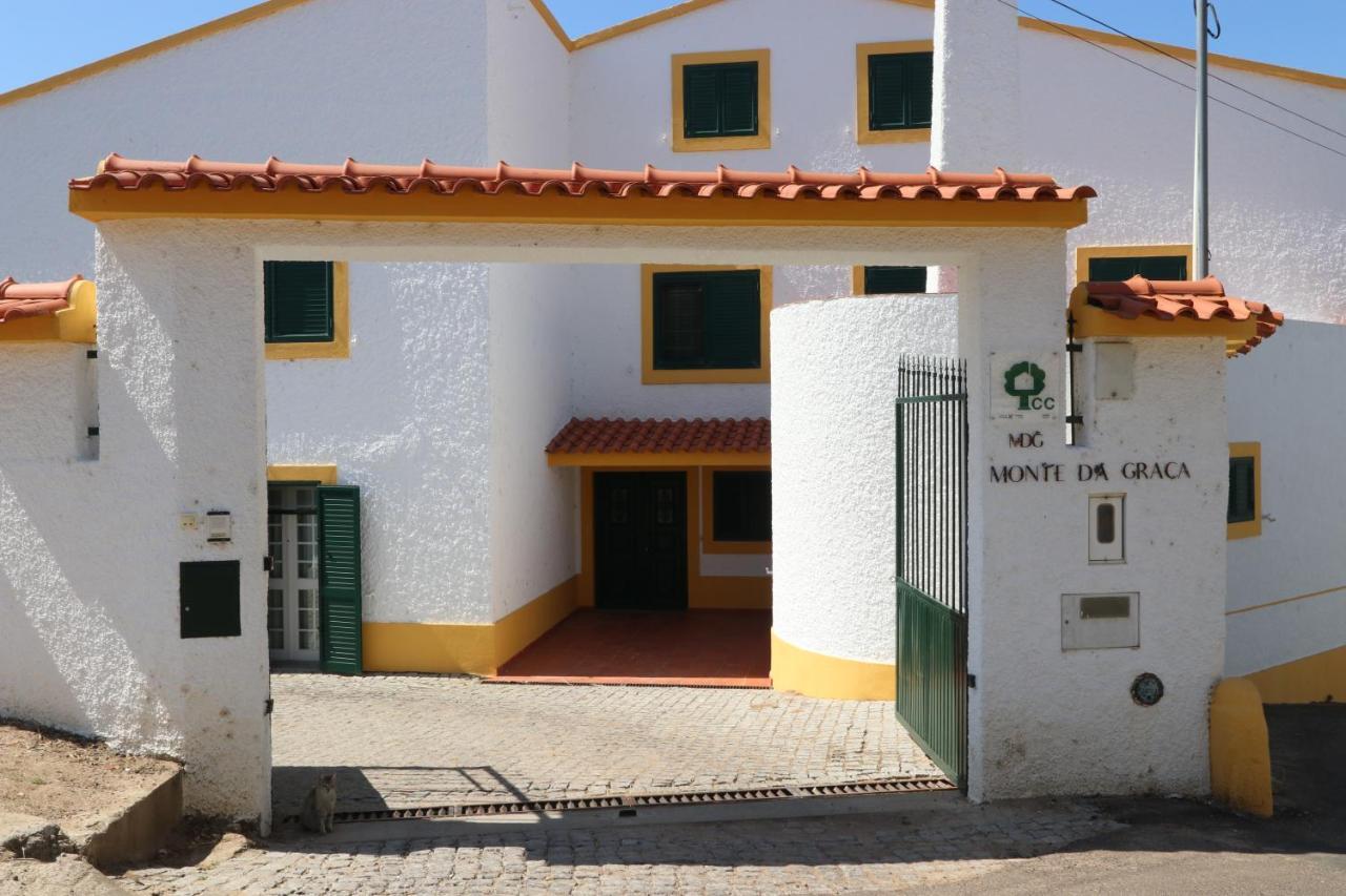 Casa Do Feitor - Monte Da Graca Apartment Elvas Exterior foto